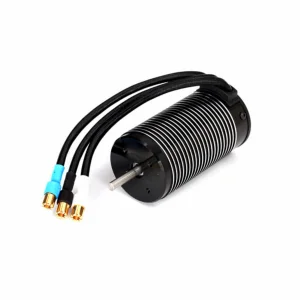 Traxxas Castle Creations Motor 2200Kv 75mm brushless (with 6.5mm gold-plated connectors high-efficiency heatsink)