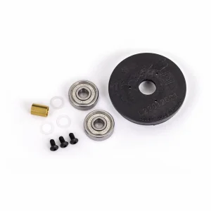 Traxxas Rebuild kit, 2000Kv motor, brushless (includes plastic endbell, 5x16x5mm ball bearings (2), 5.05x7.5x.05 washer (1), 5.05x7.5x0.1 washer (1), 5.05x7.5x.19 washer (1), 6x5x8.5 spacer (1)