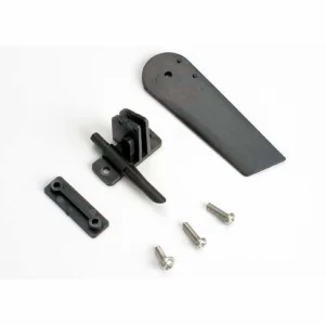 Traxxas Pick-up water/ turn fin/ mounting hardware