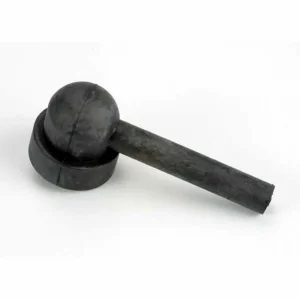 Traxxas Exhaust tip rubber (5mm i.d. for Nitro Vee) (1)