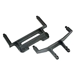 Traxxas Body mounts (front rear)