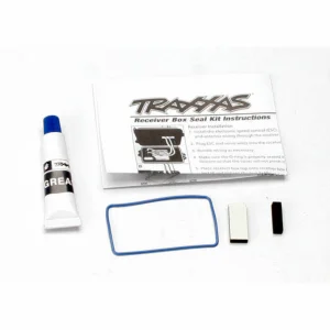 Traxxas Seal kit receiver box (includes o-ring seals and silicone grease)