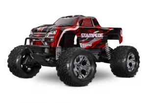 Traxxas Stampede HD BL-2S