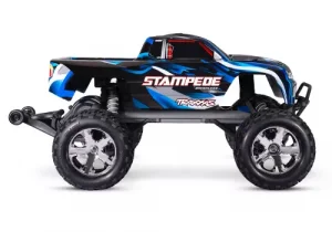 Traxxas Stampede HD BL-2S - Blue