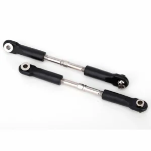 Traxxas Turnbuckles camber link 49mm (82mm center to center) (assembled with rod ends and hollow balls) (1 left 1 right)