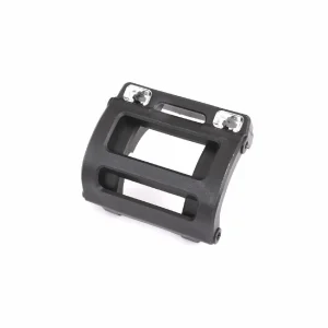Traxxas Wheelie bar mount w/ LED housings (for use with 9495 Magnum 272R transmission) (requires light kit 3794 (2WD Rustler or Bandit) or 3694 (2WD Stampede), or 3795 light harness and 2263 BEC Y-harness (2WD Rustler, Bandit, or Stampede[