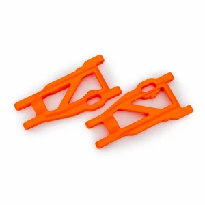 Traxxas Suspension arms, orange, front/rear (left + right), heavy duty (2)