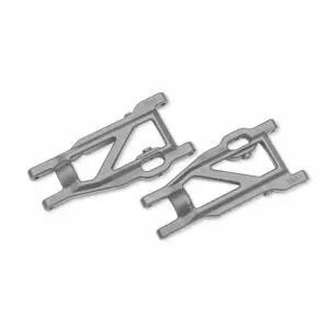 Traxxas Grey Heavy-Duty Suspension Arms (L+R)