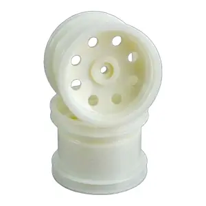 Traxxas Dyeable Nylon 2.2 Wheels rear