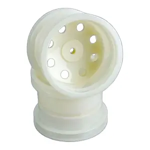 Traxxas Dyeable Nylon 2.2 Wheels front