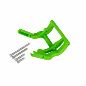 Traxxas Wheelie Bar Mount + Screws, Green
