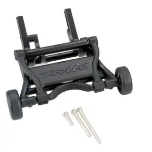 Traxxas Wheelie bar - Fits Stampede/Rustler/Bandit - Black