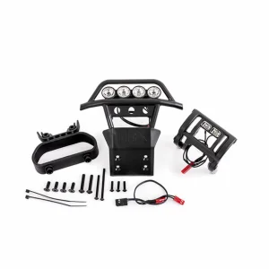 Traxxas LED light set, complete (fits 2WD Stampede)
