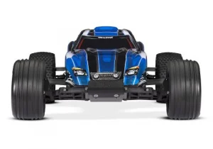 Traxxas Rustler 2WD - Blue