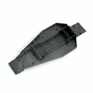 Traxxas Lower chassis (black)