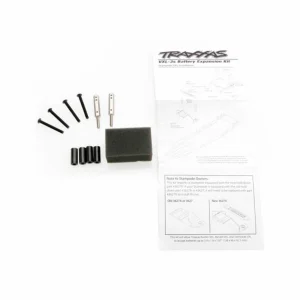 Traxxas Battery expansion kit (allows for installation of taller multi-cell battery packs)