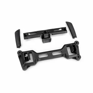 Traxxas Latch, body mount, front (1), rear (1)/ latch mounts, front (left + right) (for clipless body mounting)