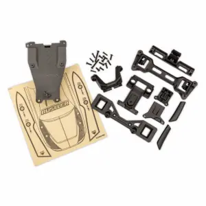 Traxxas Rustler Chassis and Body Conversion Kit