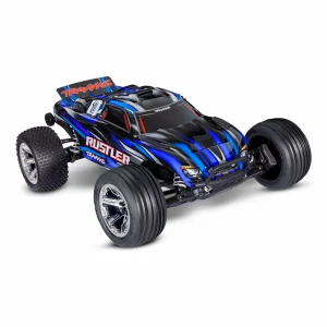 Traxxas Rustler HD BL-2S