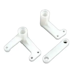 Traxxas Steering bellcranks (L R)/ draglink