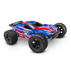 Traxxas Rustler VX3 - 40th Anniversary