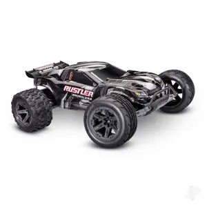 Traxxas Rustler 1:10 2WD RTR Stadium Truck, VX3