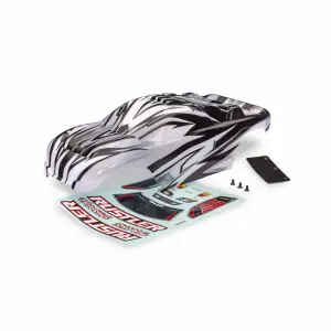 Traxxas Rustler 2WD ProGraphix Clipless Body