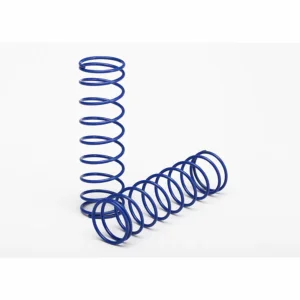 Traxxas Springs rear (blue) (2)