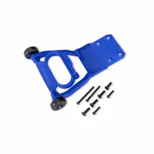 Traxxas Wheelie Bar Assembled, Blue