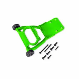 Traxxas Wheelie Bar Assembled, Green
