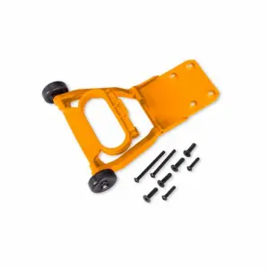 Traxxas Wheelie Bar Assembled, Orange
