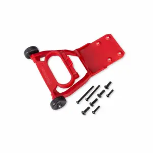 Traxxas Wheelie Bar Assembled, Red