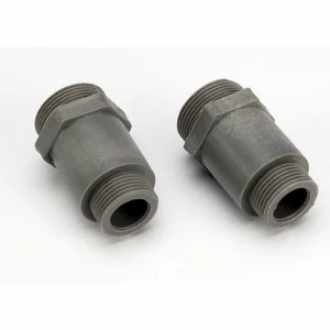 Traxxas Body Ultra Shock(s) (short) (grey) (2)