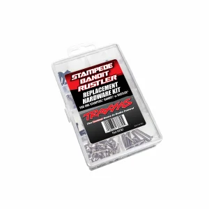 Traxxas Hardware kit, Bandit/Stampede/Rustler (contains all hardware used on Bandit, Stampede, or Rustler)