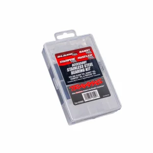 Traxxas Bearing Kit, Stainless Steel 2WD VXL 272R