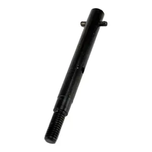 Traxxas Input shaft (slipper shaft) / spring pin