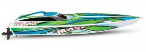 Traxxas Blast - Green
