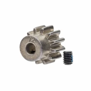 Traxxas Gear, 12-T pinion (32-pitch)/ set screw ** CLEARANCE **
