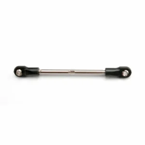 Traxxas Steering drag link (4x72mm turnbuckle) (1)/ rod ends (2)/ hollow balls (2)