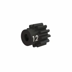 Traxxas 32DP Hardened Pinion Gear Gear - 3.2mm Shaft - 12T