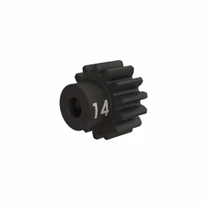 Traxxas 32DP Hardened Pinion Gear Gear - 3.2mm Shaft - 14T