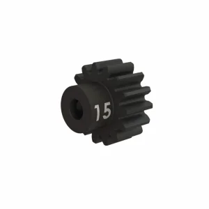 Traxxas 32DP Hardened Pinion Gear Gear - 3.2mm Shaft - 15T