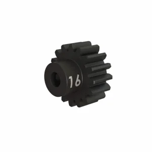 Traxxas 32DP Hardened Pinion Gear Gear - 3.2mm Shaft - 16T