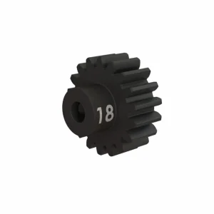Traxxas 32DP Hardened Pinion Gear Gear - 3.2mm Shaft - 18T