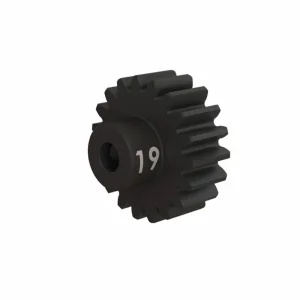 Traxxas 32DP Hardened Pinion Gear Gear - 3.2mm Shaft - 19T