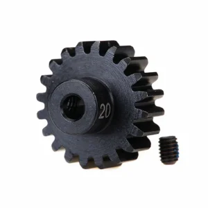 Traxxas 32DP Hardened Pinion Gear Gear - 3.2mm Shaft - 20T