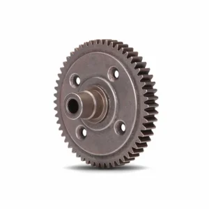 Traxxas Spur gear steel 54-tooth (0.8 metric pitch compatible with 32-pitch) (for center differential)