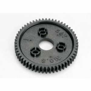Traxxas Spur gear 56-tooth (0.8 metric pitch compatible with 32-pitch)