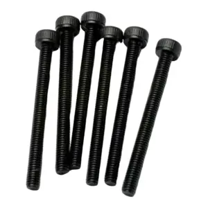 Traxxas Screws 3x32mm cap-head machine (hex drive) (6)