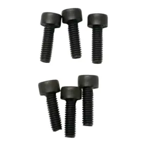Traxxas Screws 2.5x8mm cap-head machine (6)